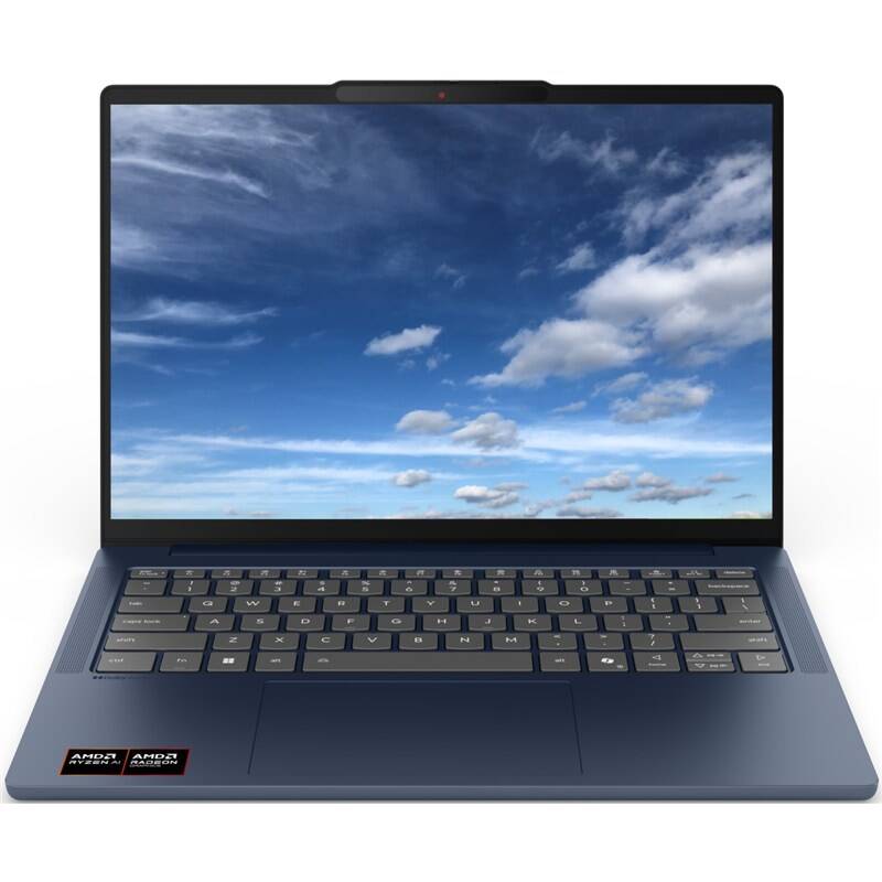 Lenovo IdeaPad Slim 5 14AGP11 (83S10056CK) modrý