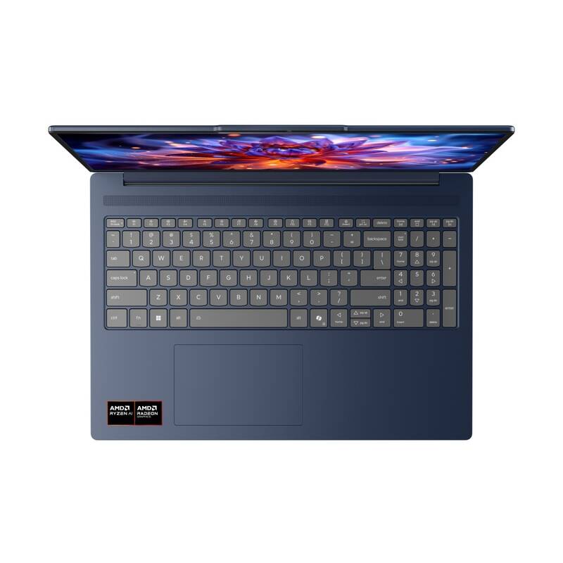 Lenovo IdeaPad Slim 5 16AHP11 (83S40012CK) modrý - Obrázek 5