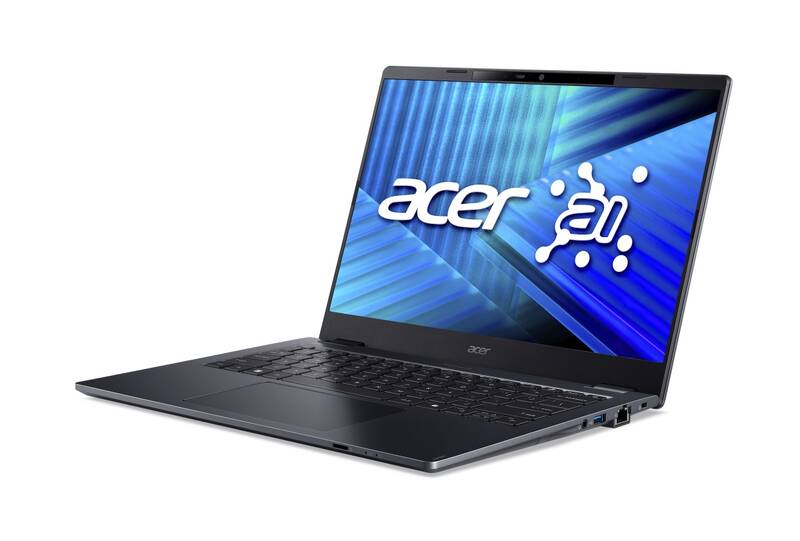 Acer TravelMate P4 Spin 14 (NX.BF8EC.003) modrý - Obrázek 4