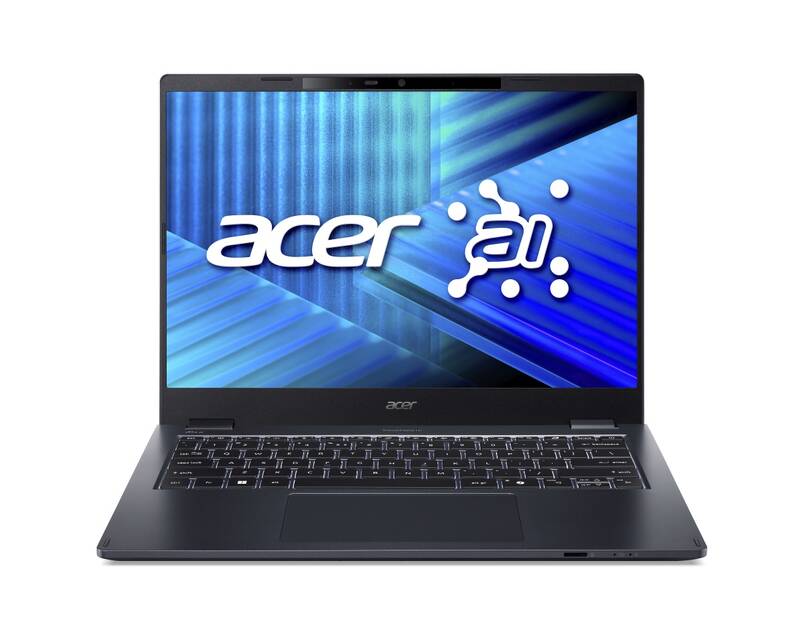 Acer TravelMate P4 Spin 14 (NX.BF8EC.003) modrý - Obrázek 5