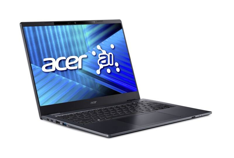 Acer TravelMate P4 Spin 14 (NX.BF8EC.003) modrý - Obrázek 6