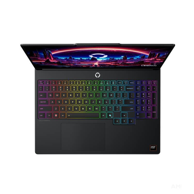 Lenovo Legion 5 15AHP11 + Game Pass předplatné na 3 měsíce (83Q7002YCK) černý - Obrázek 5