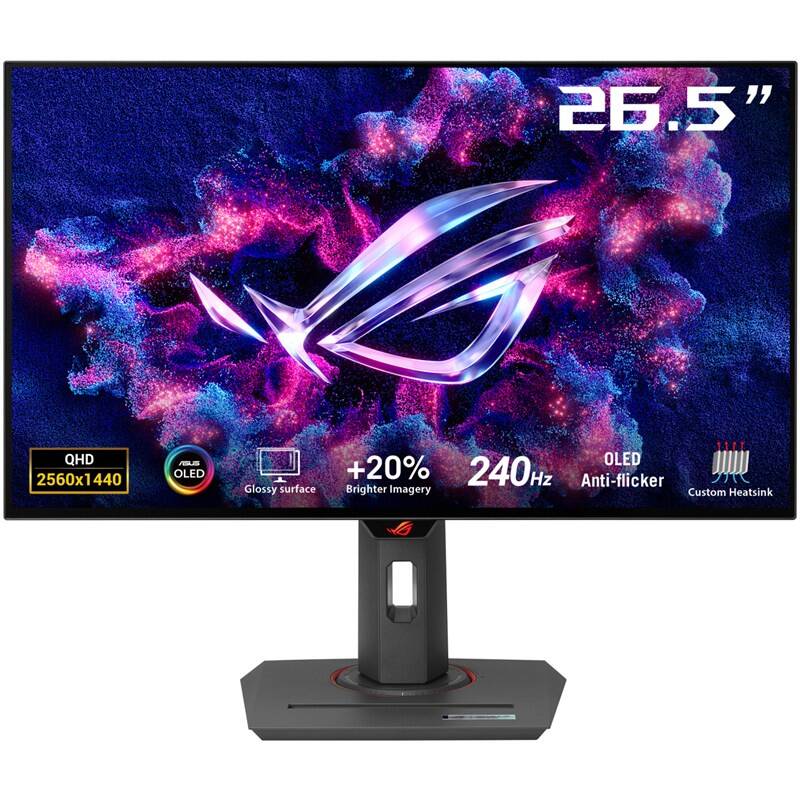 Herní monitor Asus ROG Strix XG27AQDMG (90LM0AH0-B01A70) černý