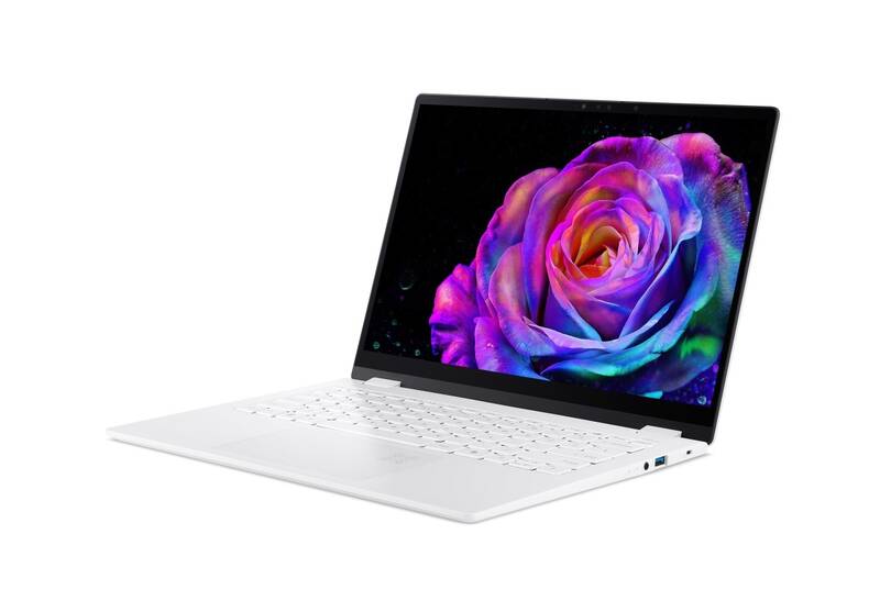 Acer Swift Edge 14 AI (SFE14-I51-75MG) (NX.JVQEC.002) bílý - Obrázek 3