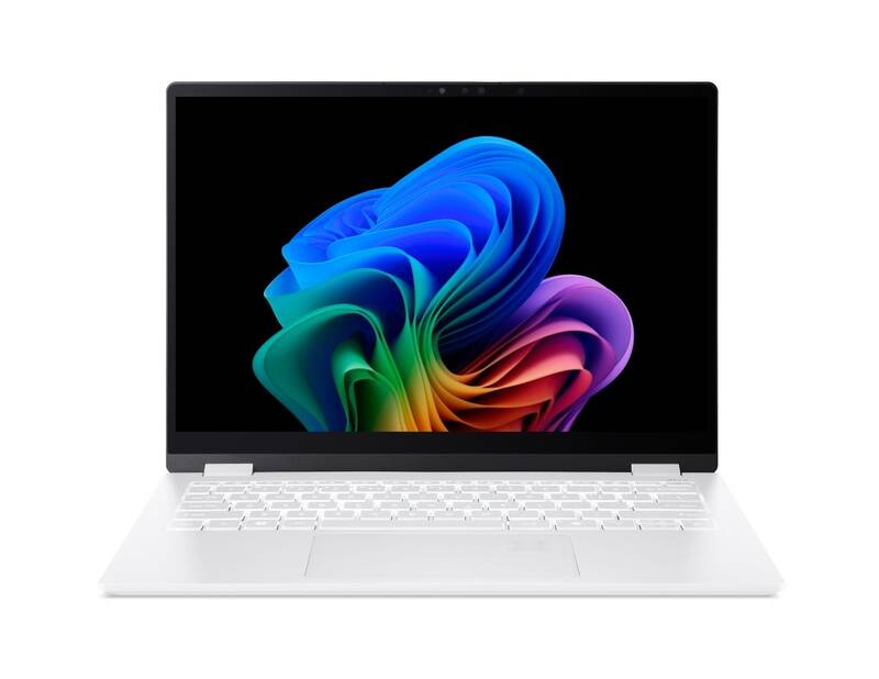 Acer Swift Edge 14 AI (SFE14-I51-75MG) (NX.JVQEC.002) bílý - Obrázek 4