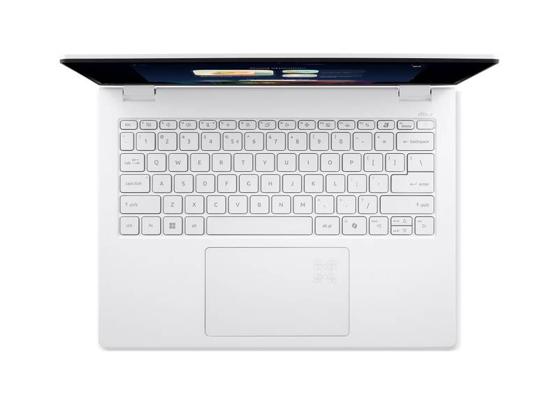 Acer Swift Edge 14 AI (SFE14-I51-75MG) (NX.JVQEC.002) bílý - Obrázek 6