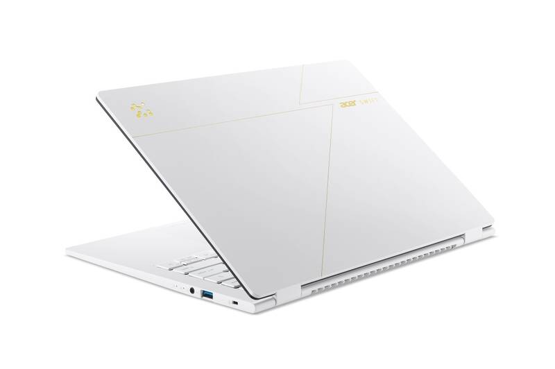 Acer Swift Edge 14 AI (SFE14-I51-75MG) (NX.JVQEC.002) bílý - Obrázek 7