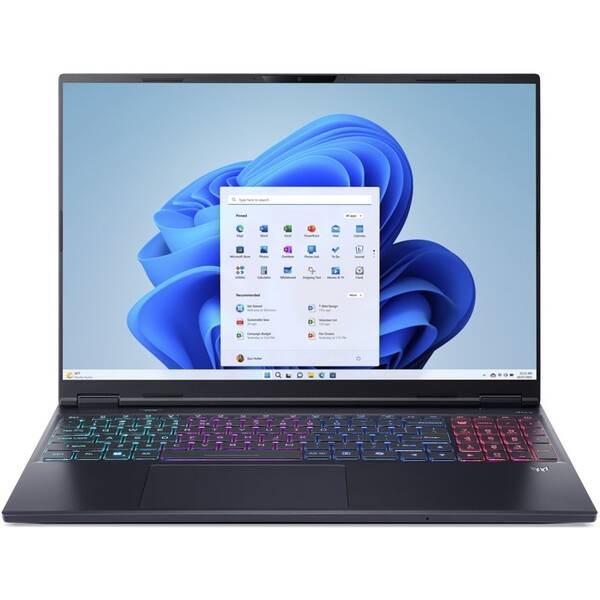 Acer Predator Helios Neo 16S AI (PHN16S-I51-94NV) (NH.U3UEC.001) černý