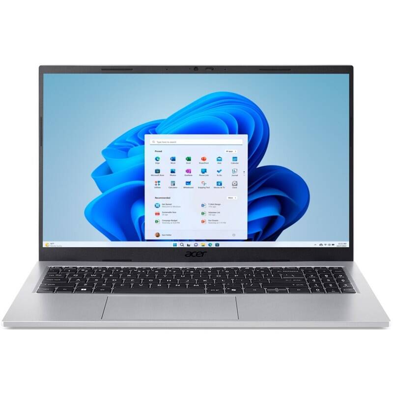 Acer Aspire Go 15 (AG15-72P-509T) (NX.JTREC.006) stříbrný