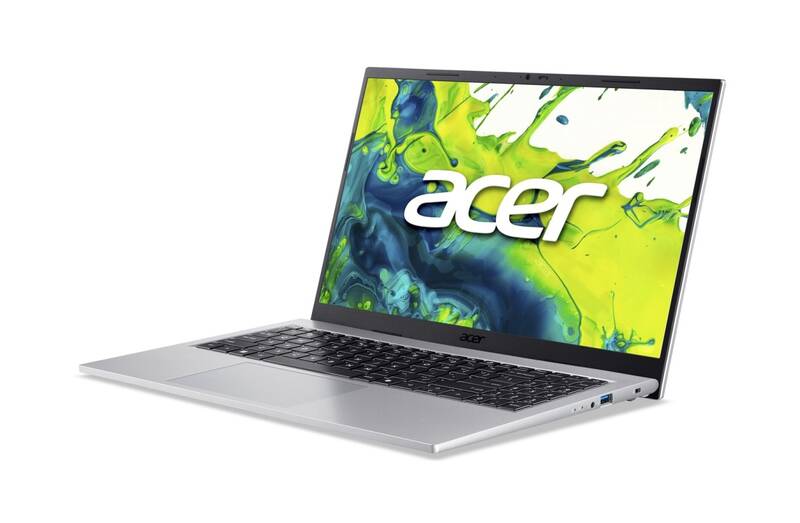 Acer Aspire Go 15 (AG15-72P-509T) (NX.JTREC.006) stříbrný - Obrázek 3