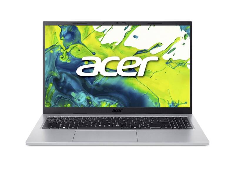 Acer Aspire Go 15 (AG15-72P-509T) (NX.JTREC.006) stříbrný - Obrázek 4