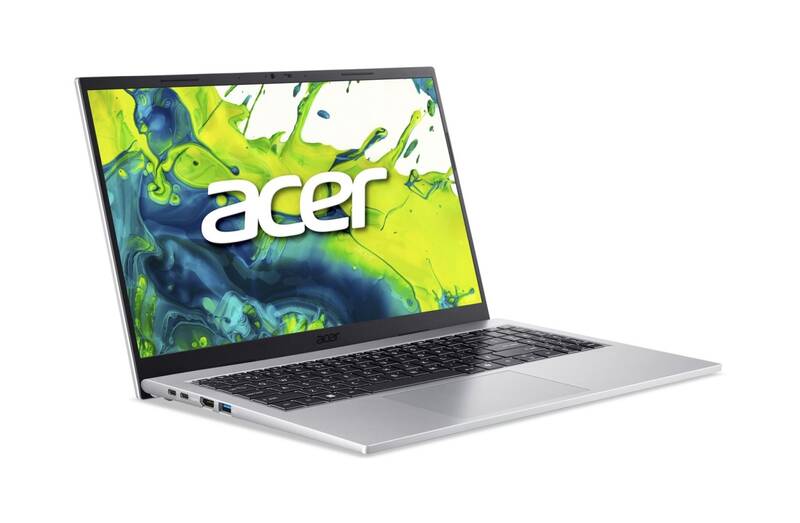 Acer Aspire Go 15 (AG15-72P-509T) (NX.JTREC.006) stříbrný - Obrázek 5