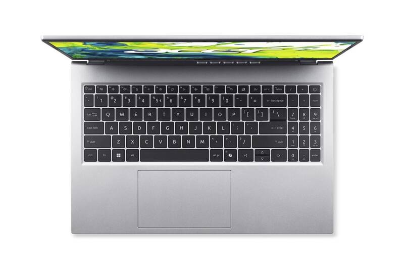 Acer Aspire Go 15 (AG15-72P-509T) (NX.JTREC.006) stříbrný - Obrázek 6