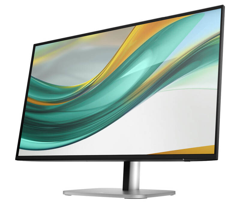 Monitor HP 527pf (B28F5UT#ABB) černý/stříbrný - Obrázek 3