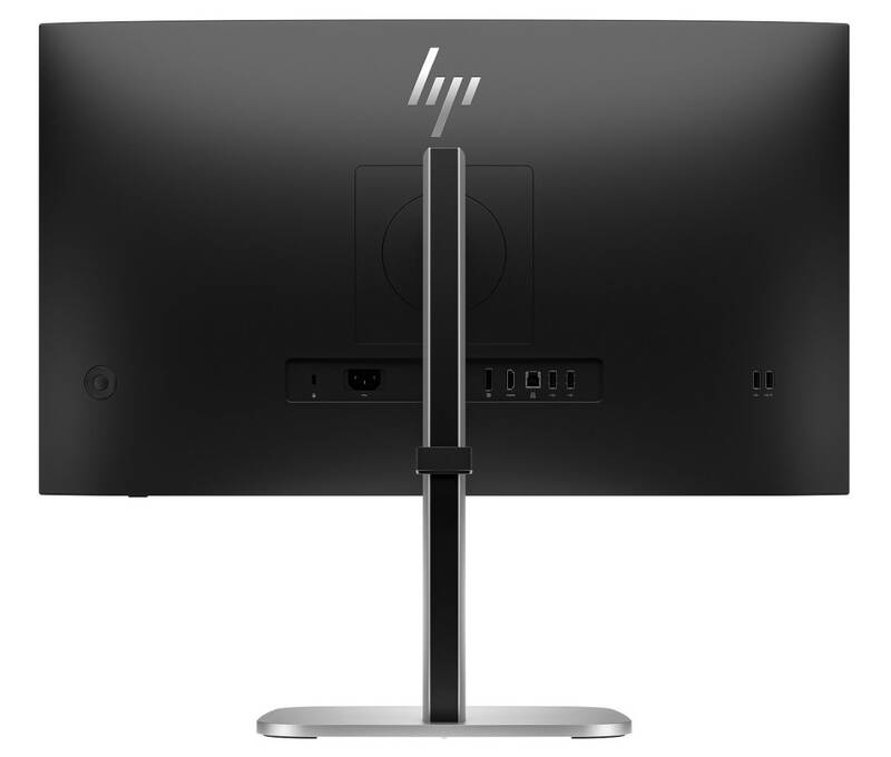 Monitor HP 527pf (B28F5UT#ABB) černý/stříbrný - Obrázek 8