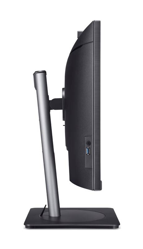 Monitor Acer CB343CUR Dbemiiphcuzx (UM.CB3EE.D07) černý/stříbrný - Obrázek 9