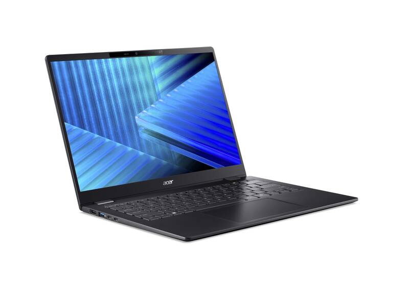 Acer TravelMate P6 14 AI (TMP614-54T-TCO-72M8) (NX.BJMEC.00A) černý - Obrázek 5