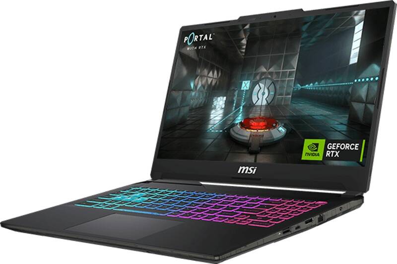 MSI Cyborg 15 A13UC-2265XCZ (9S7-15K111-2265) černý - Obrázek 4