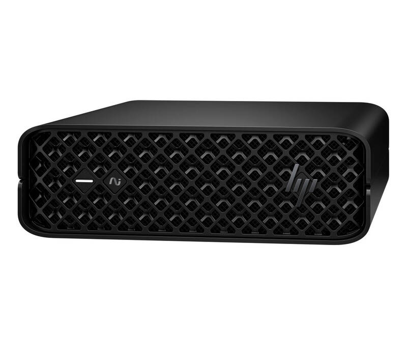 HP Z2 Mini G1i (A40LRET#BCM) černý - Obrázek 3