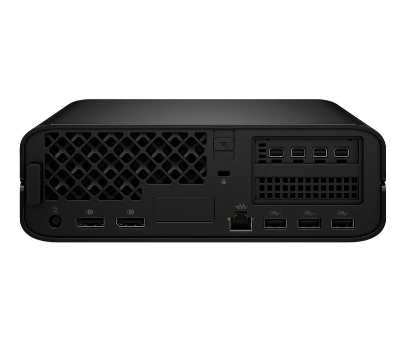 HP Z2 Mini G1i (A40LRET#BCM) černý - Obrázek 5