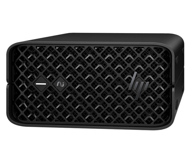 HP Z2 Mini G1a (A40N2ET#BCM) černý - Obrázek 2