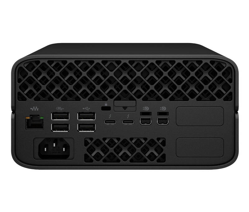 HP Z2 Mini G1a (A40N2ET#BCM) černý - Obrázek 4