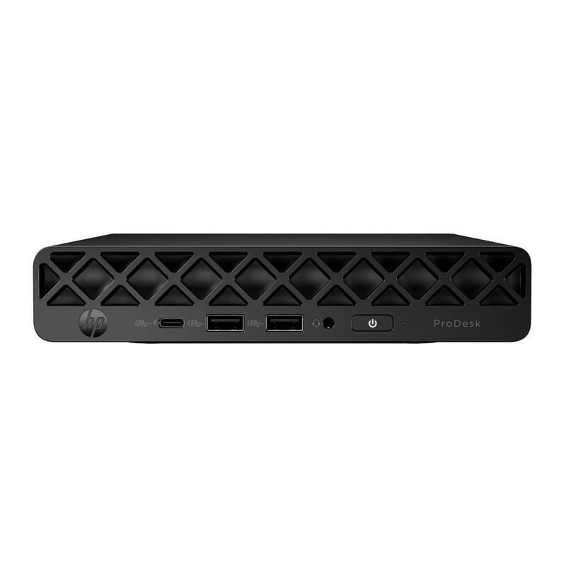 HP ProDesk 4 Mini G1i AI (D84G8ET#BCM) černý - Obrázek 4