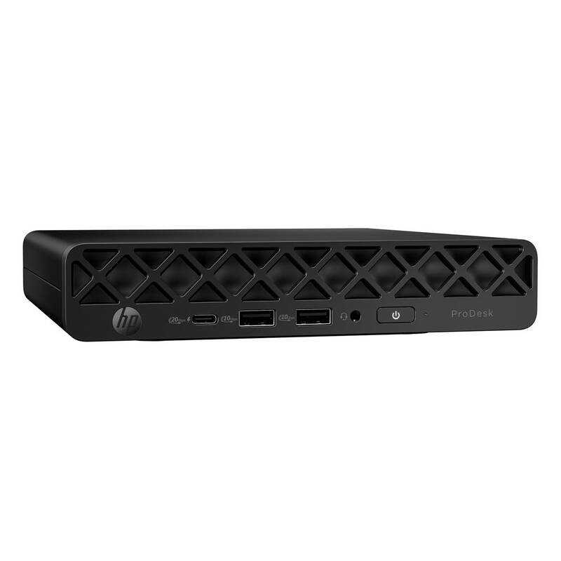 HP ProDesk 4 Mini G1i AI (D84G8ET#BCM) černý - Obrázek 5