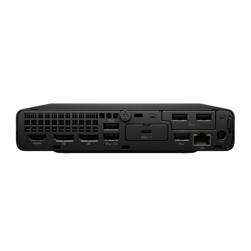 HP ProDesk 4 Mini G1i AI (D84G8ET#BCM) černý - Obrázek 6
