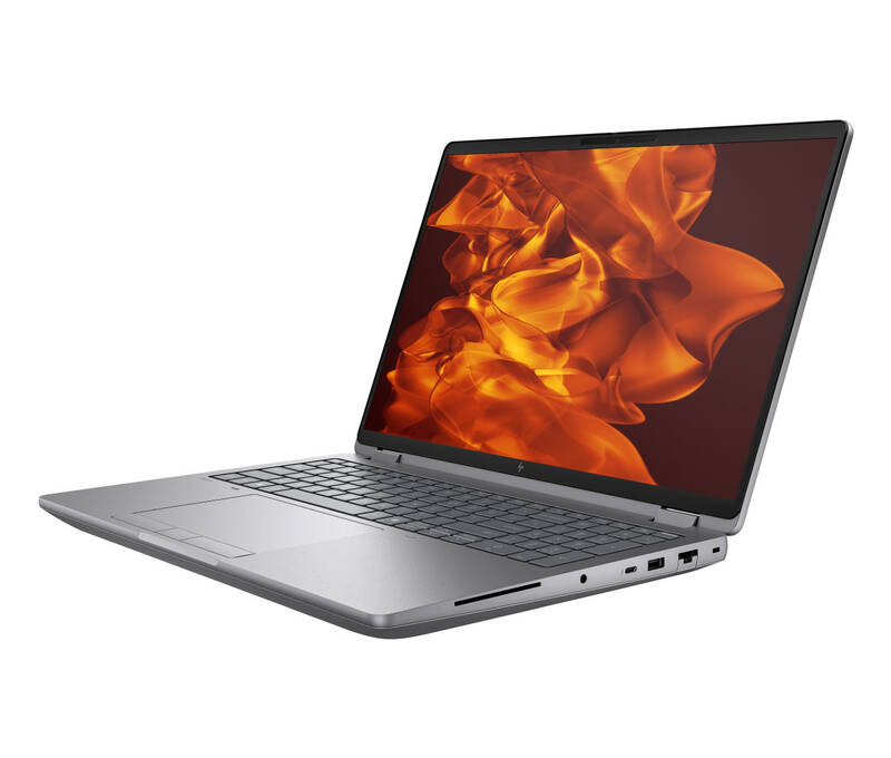 HP ZBook Fury G1i 16” (98L74ET#BCM) šedý - Obrázek 3