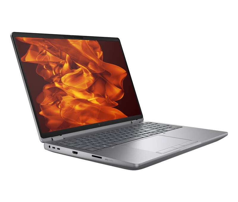 HP ZBook Fury G1i 16” (98L74ET#BCM) šedý - Obrázek 5