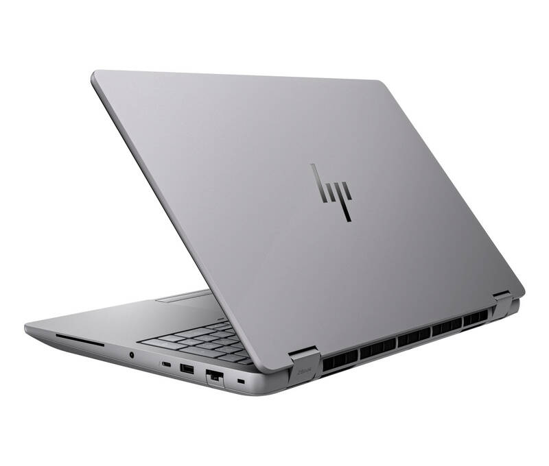 HP ZBook Fury G1i 16” (98L74ET#BCM) šedý - Obrázek 6