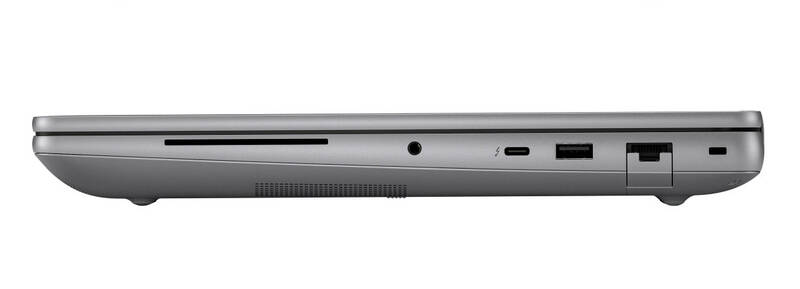 HP ZBook Fury G1i 16” (98L74ET#BCM) šedý - Obrázek 7