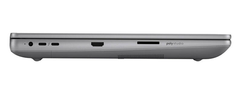 HP ZBook Fury G1i 16” (98L74ET#BCM) šedý - Obrázek 8