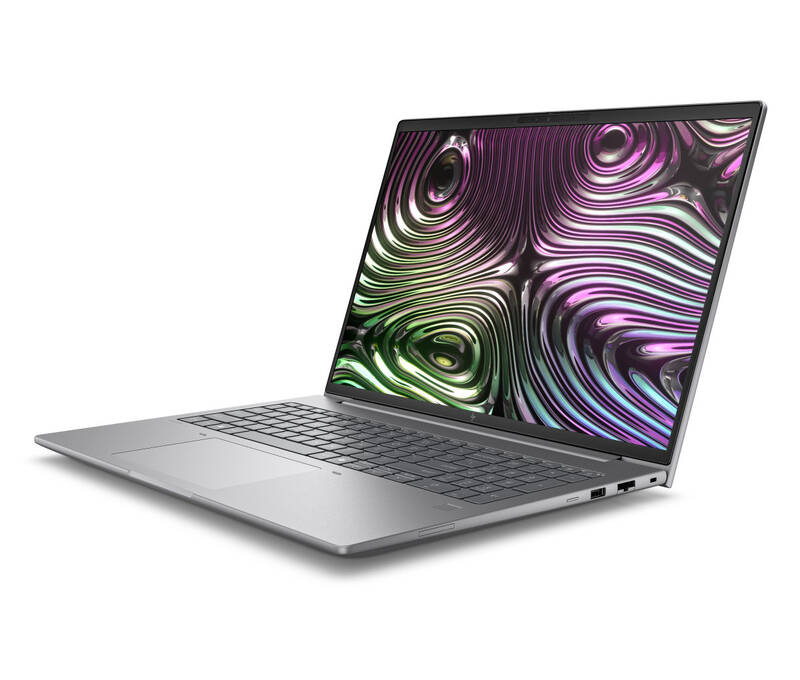 HP ZBook X G1i 16" (B72WSET#BCM) šedý - Obrázek 3