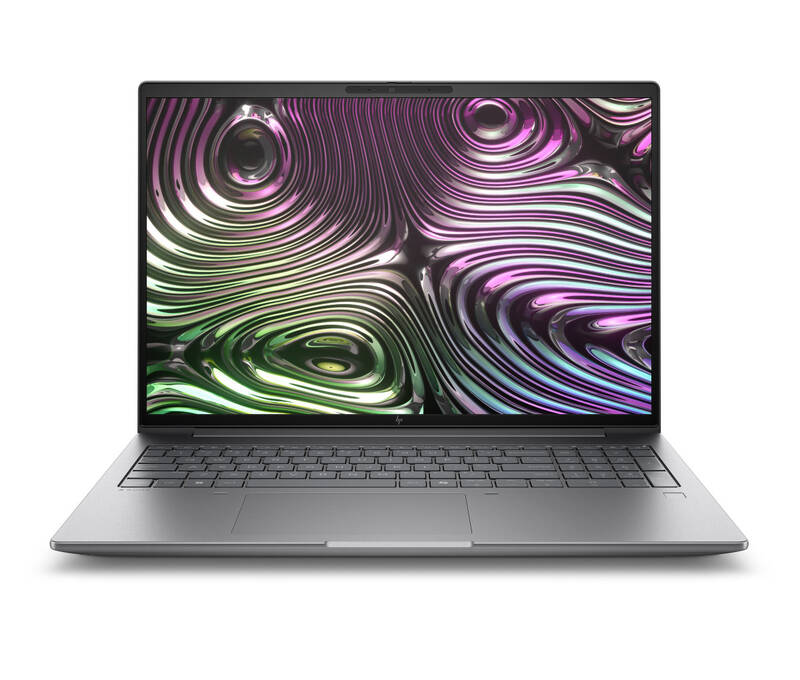 HP ZBook X G1i 16" (B72WSET#BCM) šedý - Obrázek 4