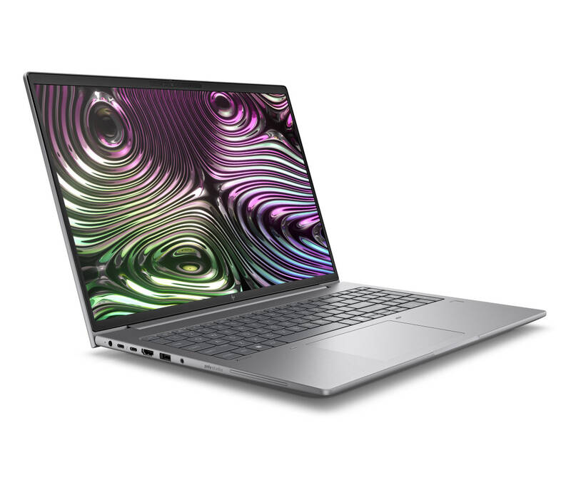 HP ZBook X G1i 16" (B72WSET#BCM) šedý - Obrázek 5
