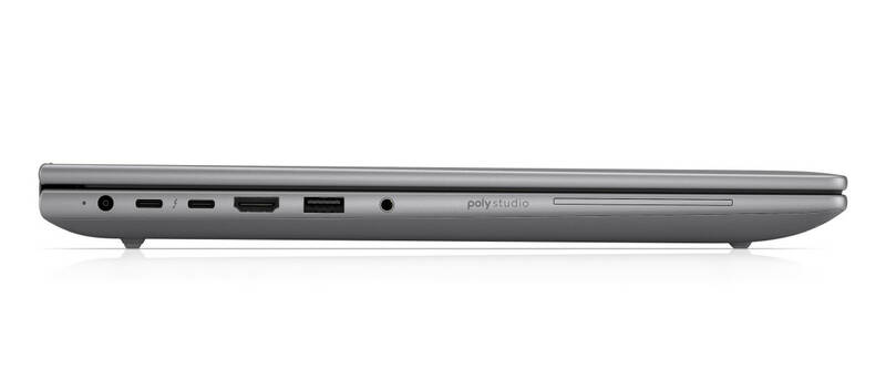 HP ZBook X G1i 16" (B72WSET#BCM) šedý - Obrázek 8