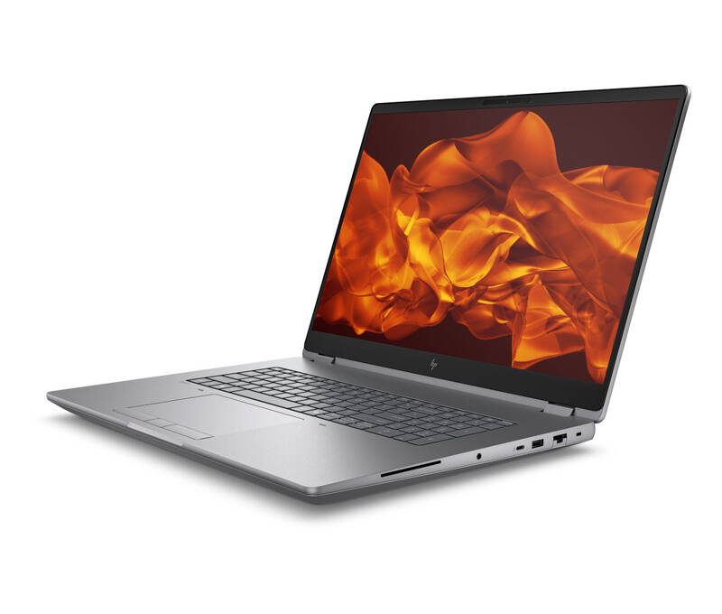 HP ZBook Fury G1i 18" (98L71ET#BCM) šedý - Obrázek 3