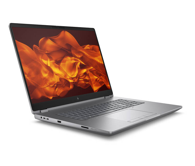 HP ZBook Fury G1i 18" (98L71ET#BCM) šedý - Obrázek 5