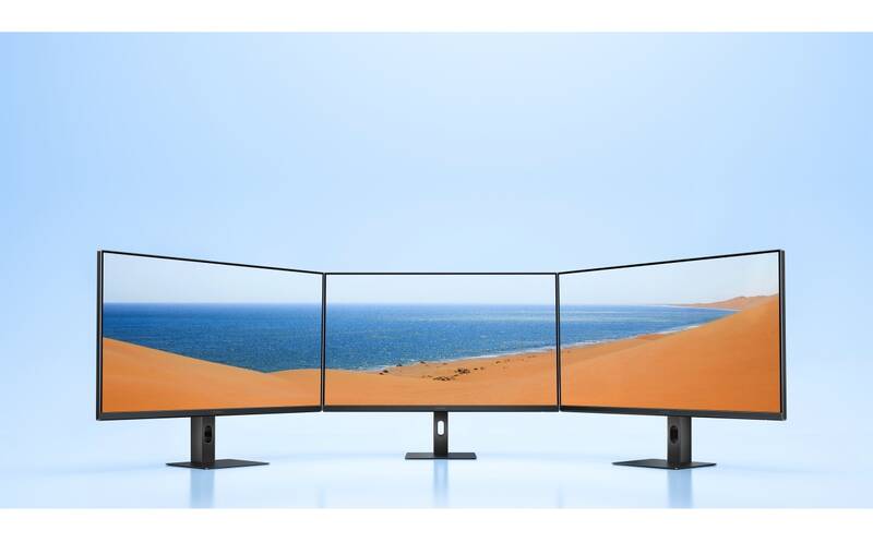 Monitor Xiaomi A27Qi (70857) černý - Obrázek 5