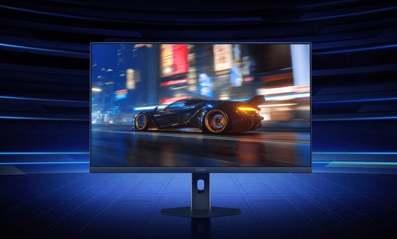 Herní monitor Xiaomi Gaming G27Qi (70845) černý/bílý - Obrázek 8