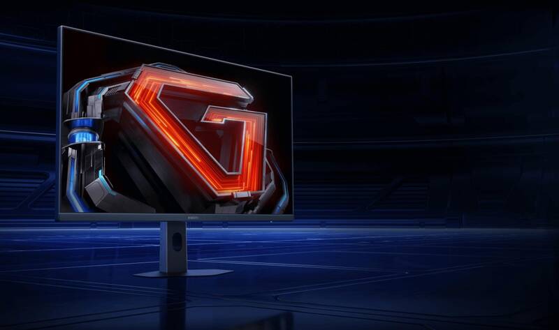 Herní monitor Xiaomi Gaming G27Qi (70845) černý/bílý - Obrázek 9