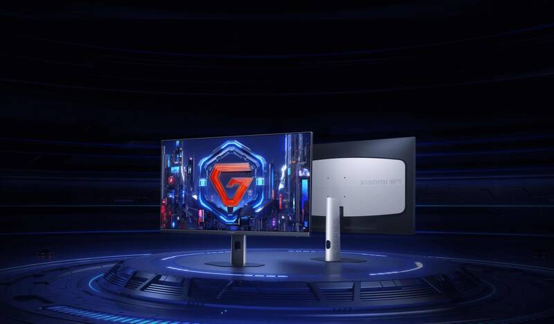 Herní monitor Xiaomi Gaming G27Qi (70845) černý/bílý - Obrázek 10