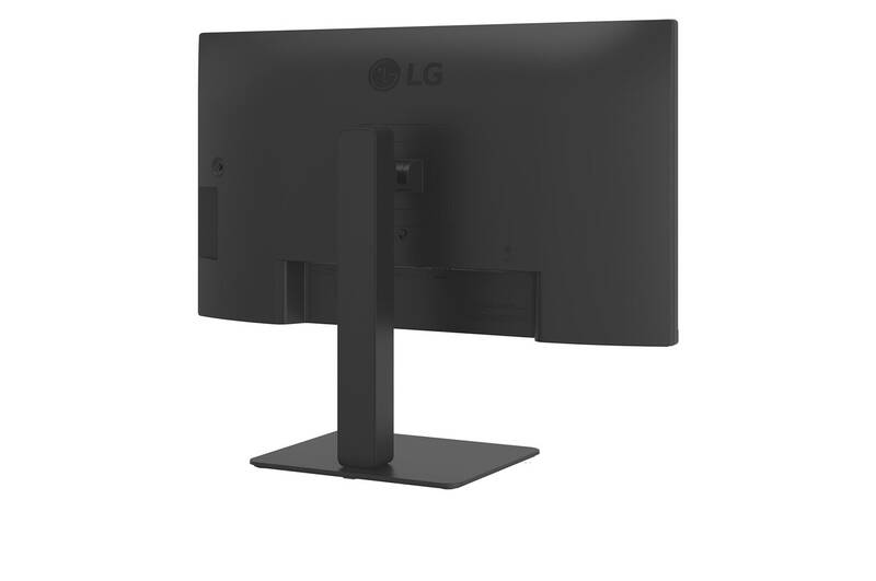 Monitor LG 27BA65QB-B (27BA65QB-B.AEU) černý - Obrázek 6