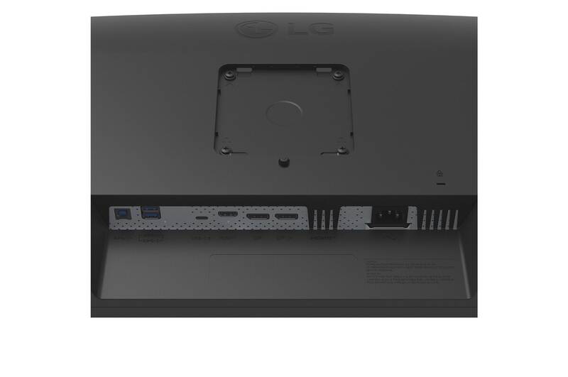 Monitor LG 27BA65QB-B (27BA65QB-B.AEU) černý - Obrázek 10