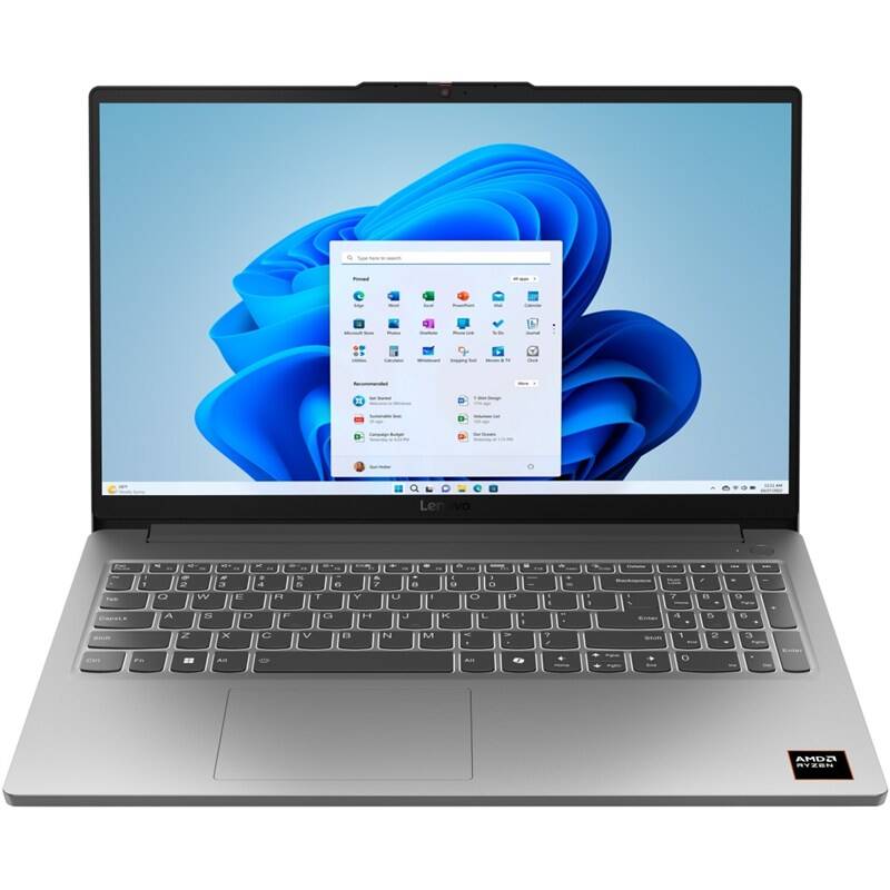 Lenovo LOQ 15ARP10E (83S000CACK) šedý
