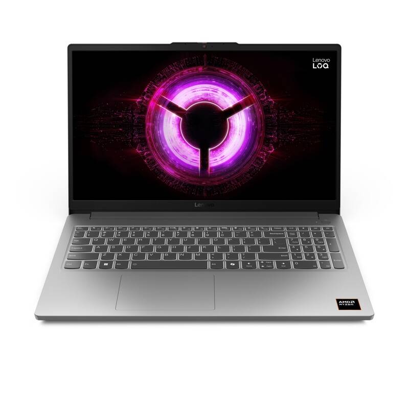 Lenovo LOQ 15ARP10E (83S000CACK) šedý - Obrázek 4