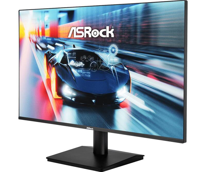 Herní monitor ASRock Challenger CL27FFB (90LXA0V0-A0E0A0N) černý - Obrázek 3