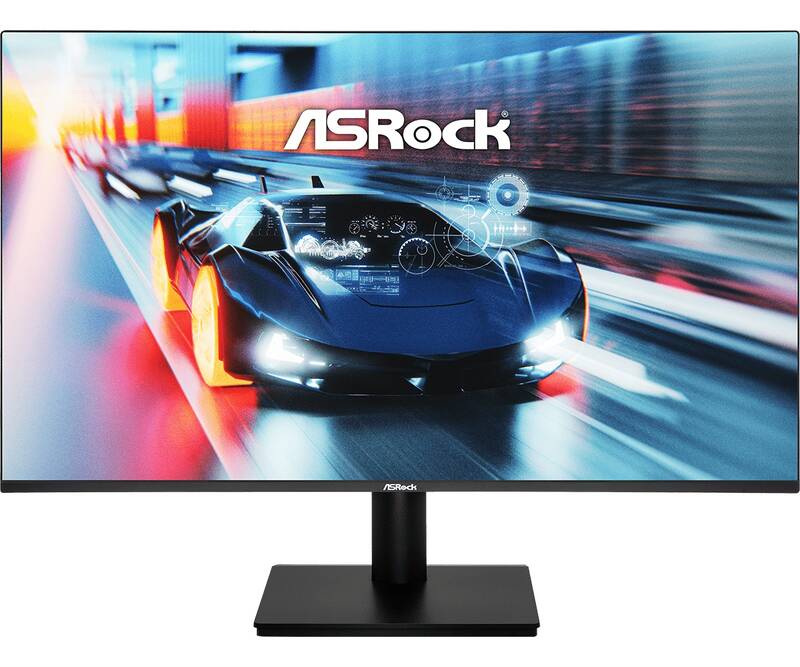 Herní monitor ASRock Challenger CL27FFB (90LXA0V0-A0E0A0N) černý - Obrázek 4